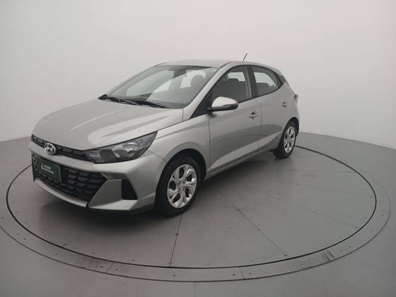 HYUNDAI HB20 1.0 12V FLEX COMFORT PLUS MANUAL